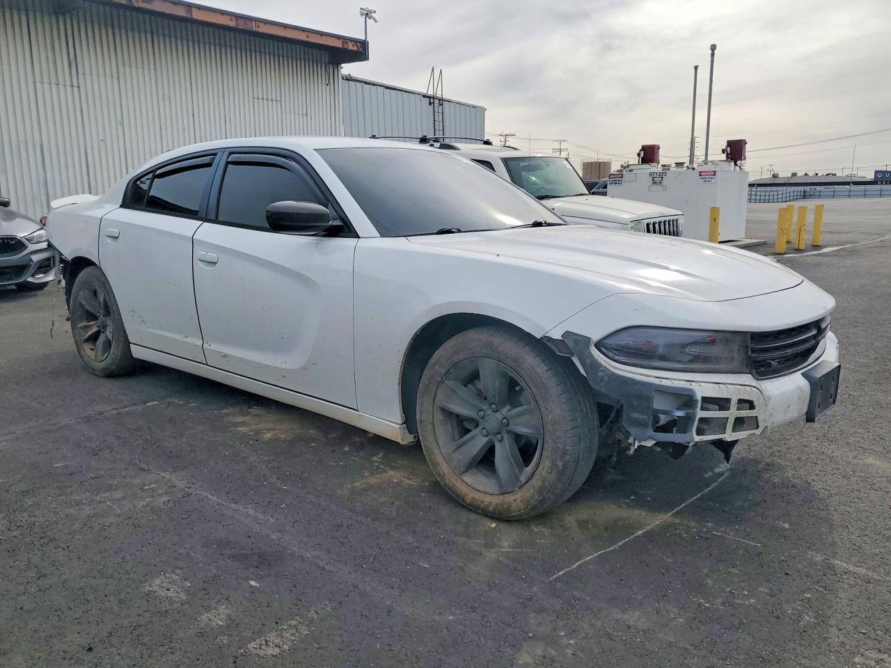 2018 DODGE CHARGER