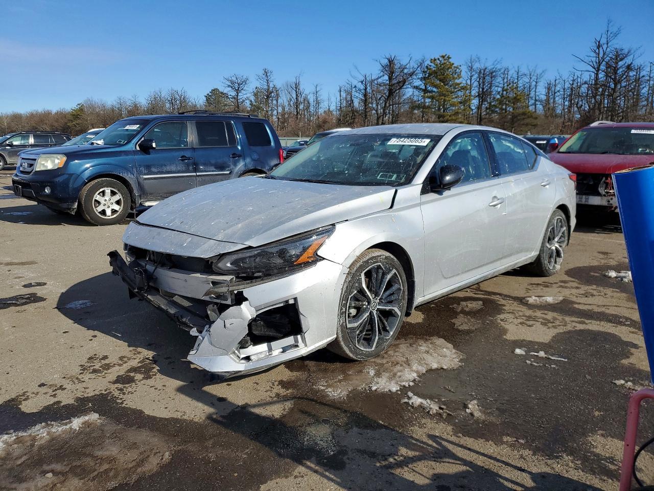 2024 NISSAN ALTIMA