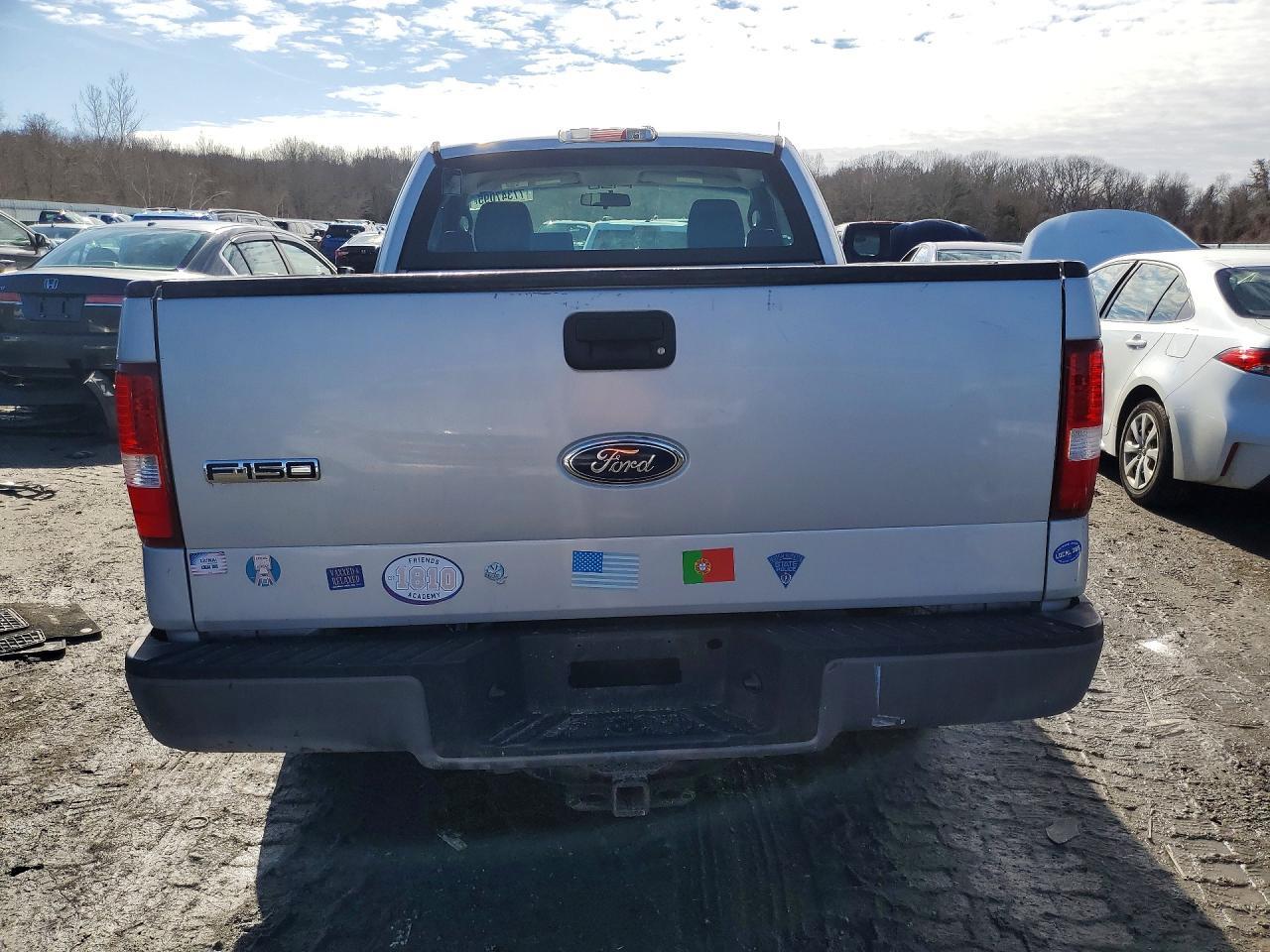 2005 FORD F-150