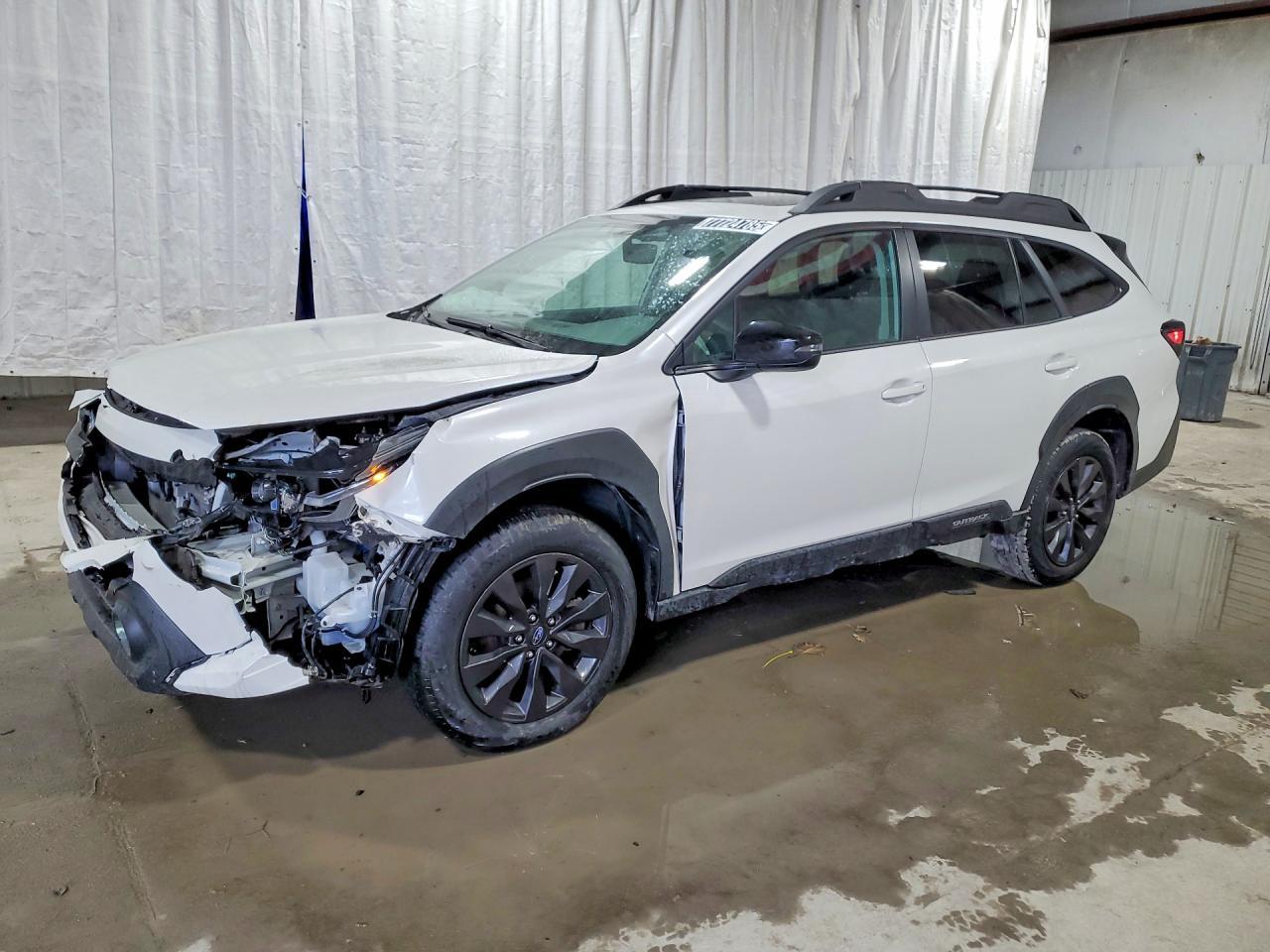 2025 SUBARU Outback