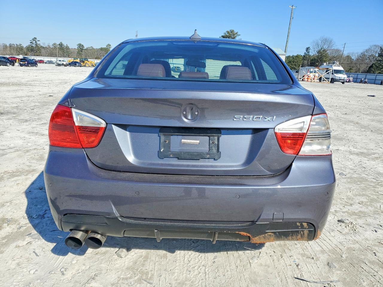 2006 BMW 3 SERIES