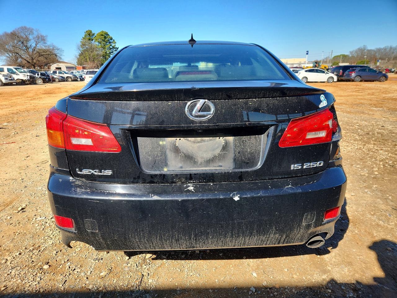 2008 LEXUS IS 250