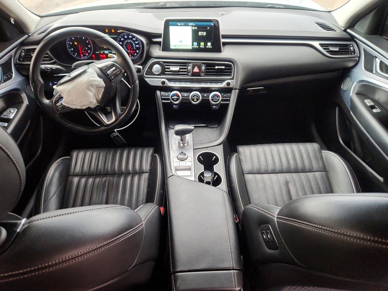 2021 GENESIS G70