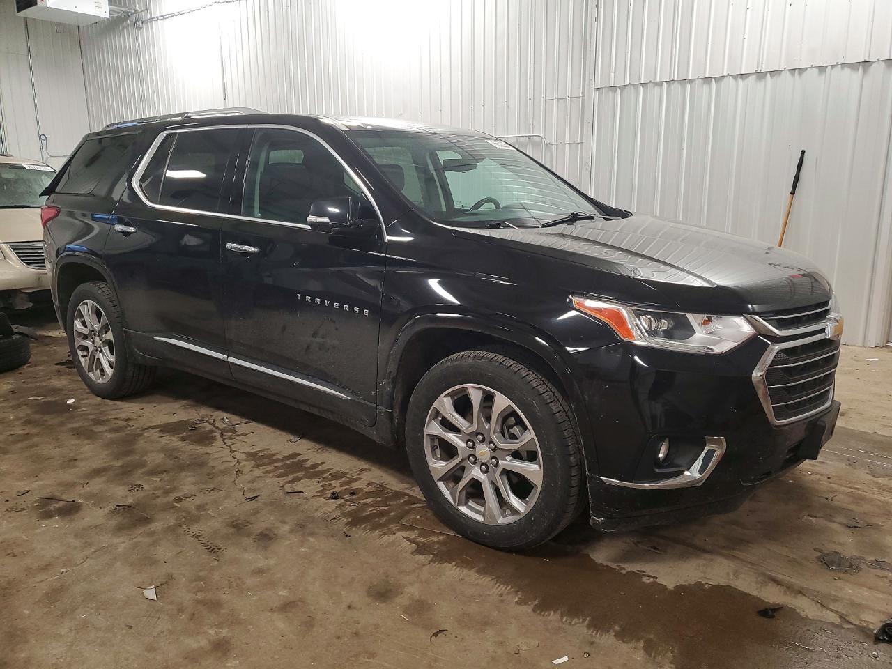 2018 CHEVROLET TRAVERSE