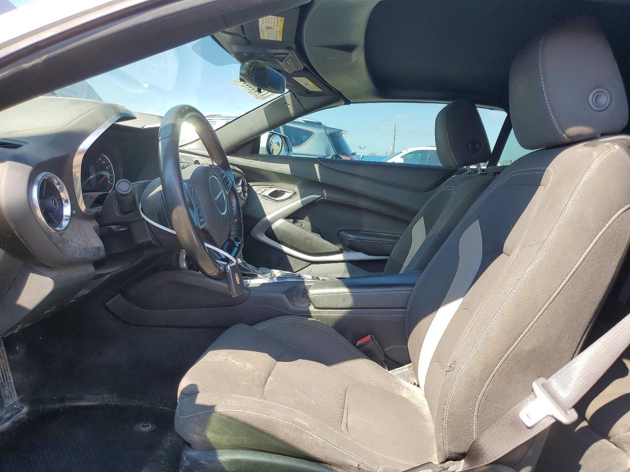 2019 CHEVROLET Camaro