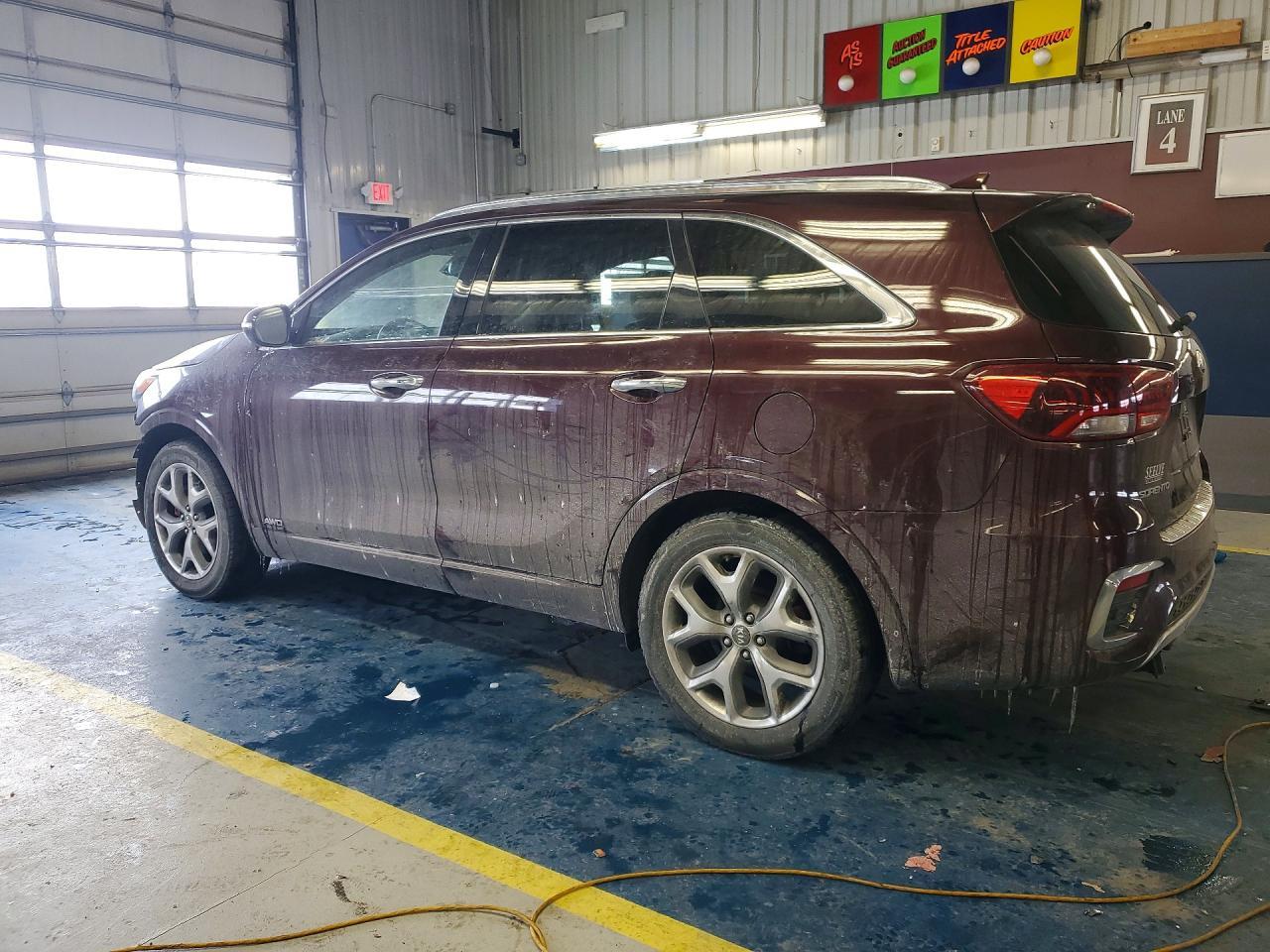 2019 KIA SORENTO