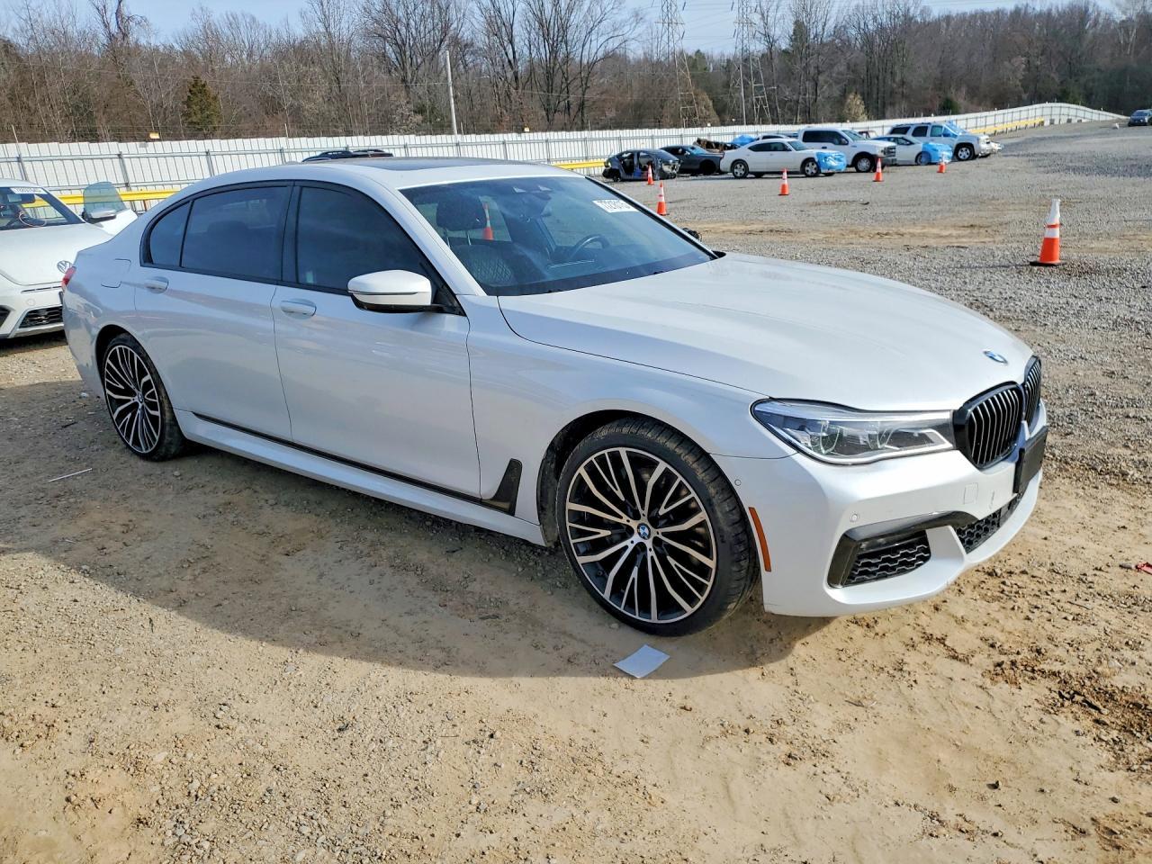 2019 BMW 7 series