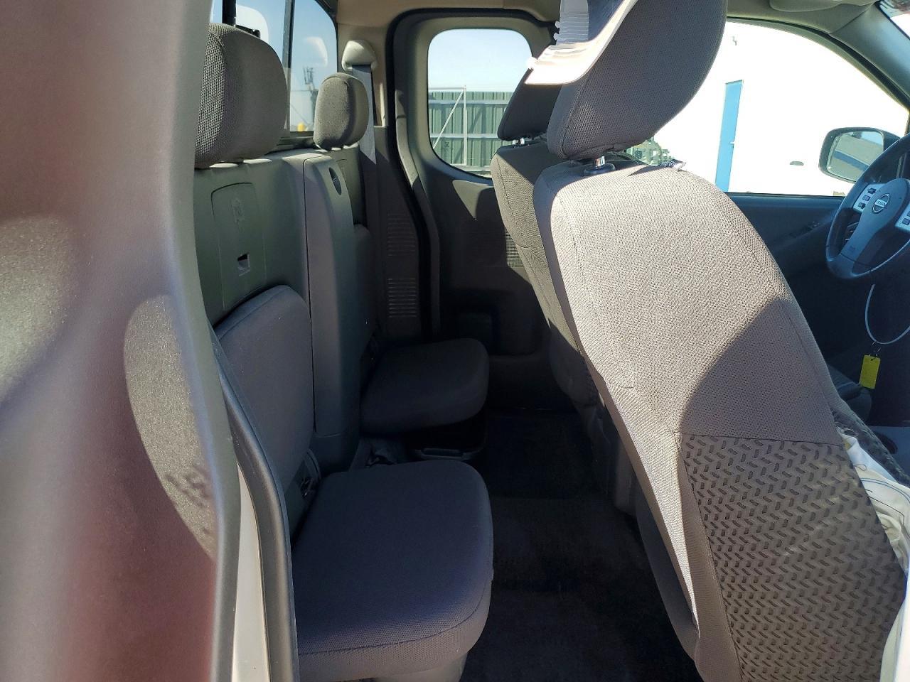 2018 NISSAN Frontier