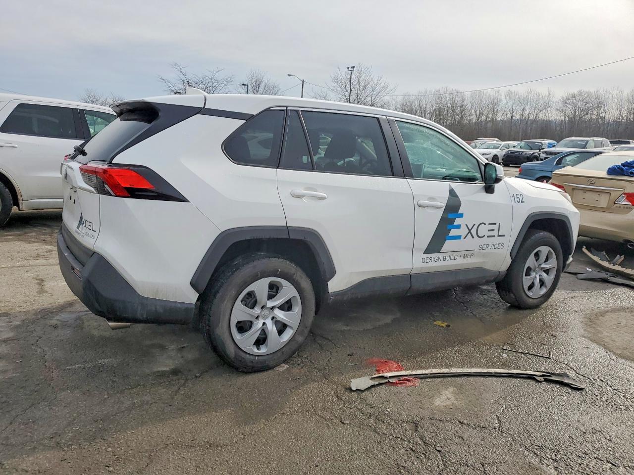 2024 TOYOTA RAV4