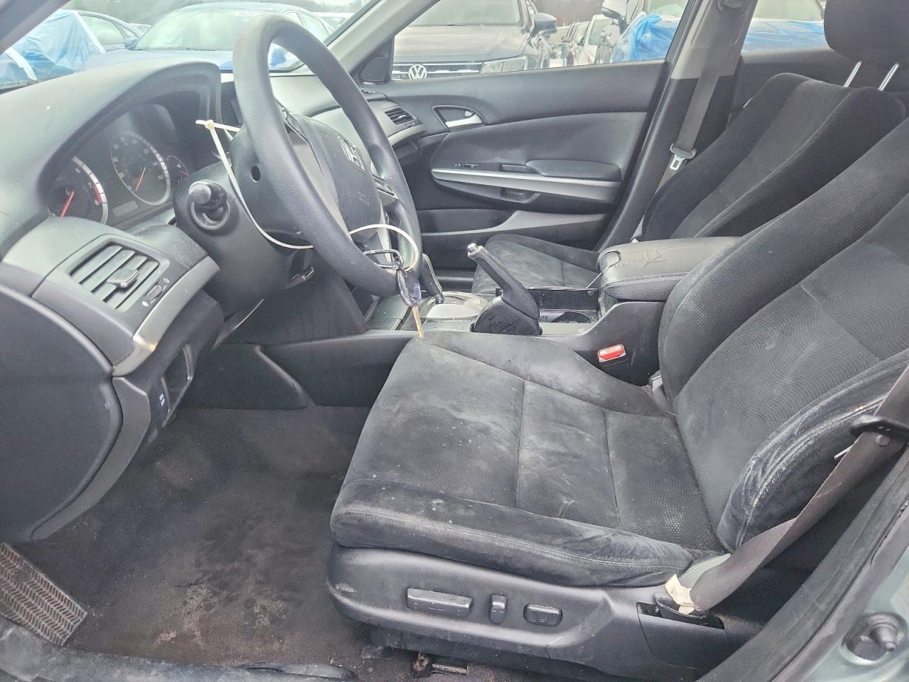 2008 HONDA ACCORD