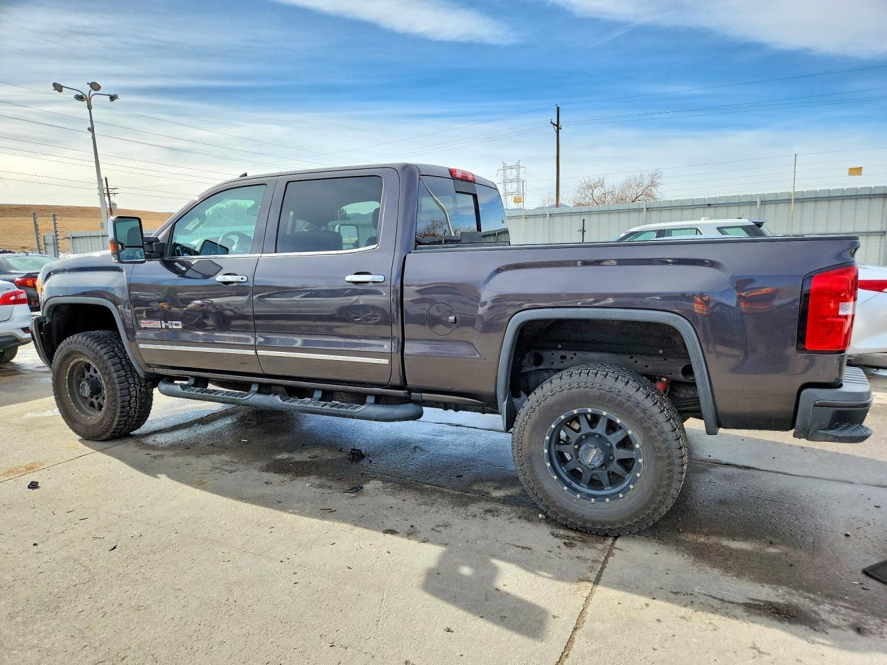 2016 GMC Sierra