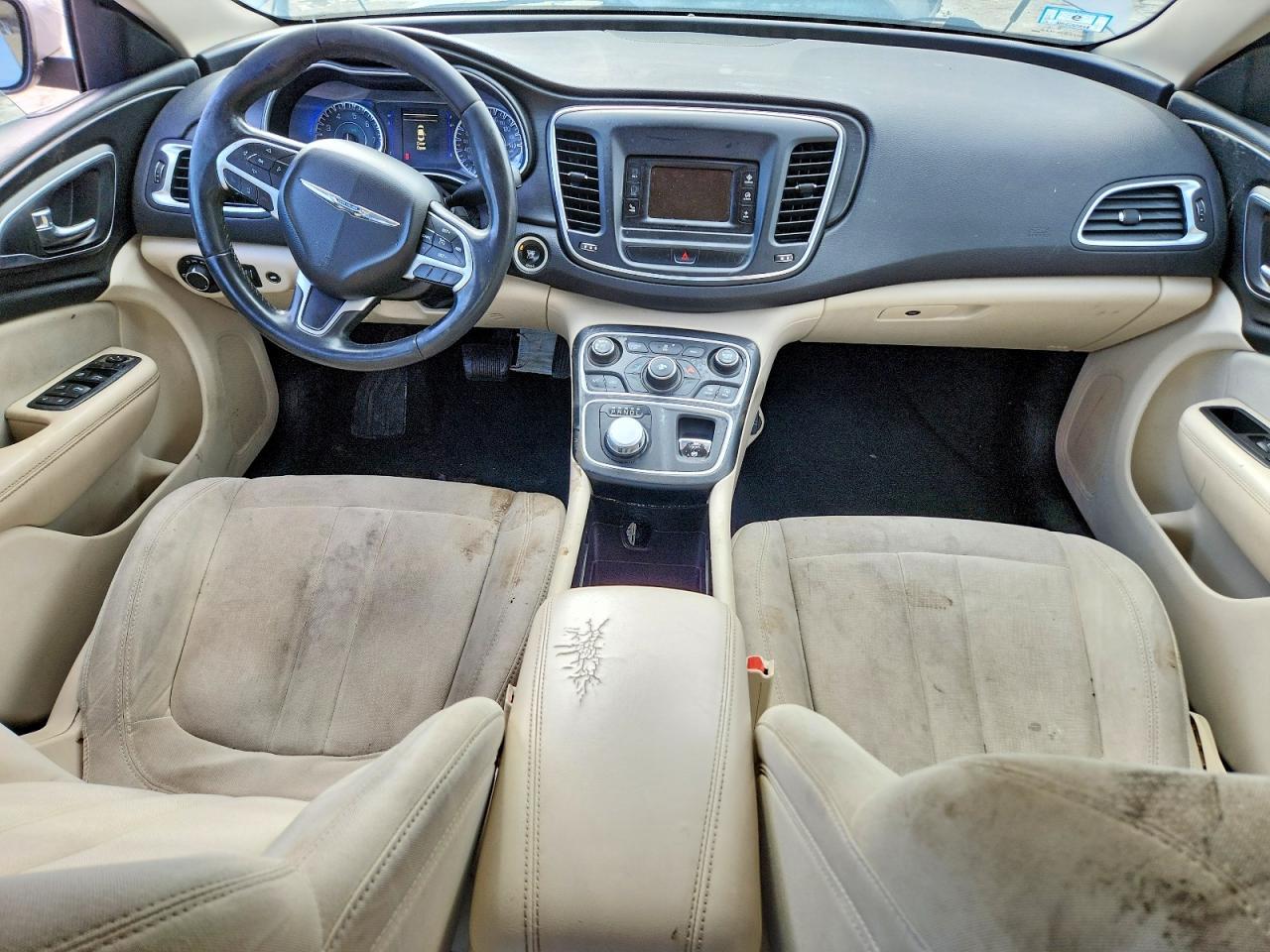 2015 CHRYSLER 200