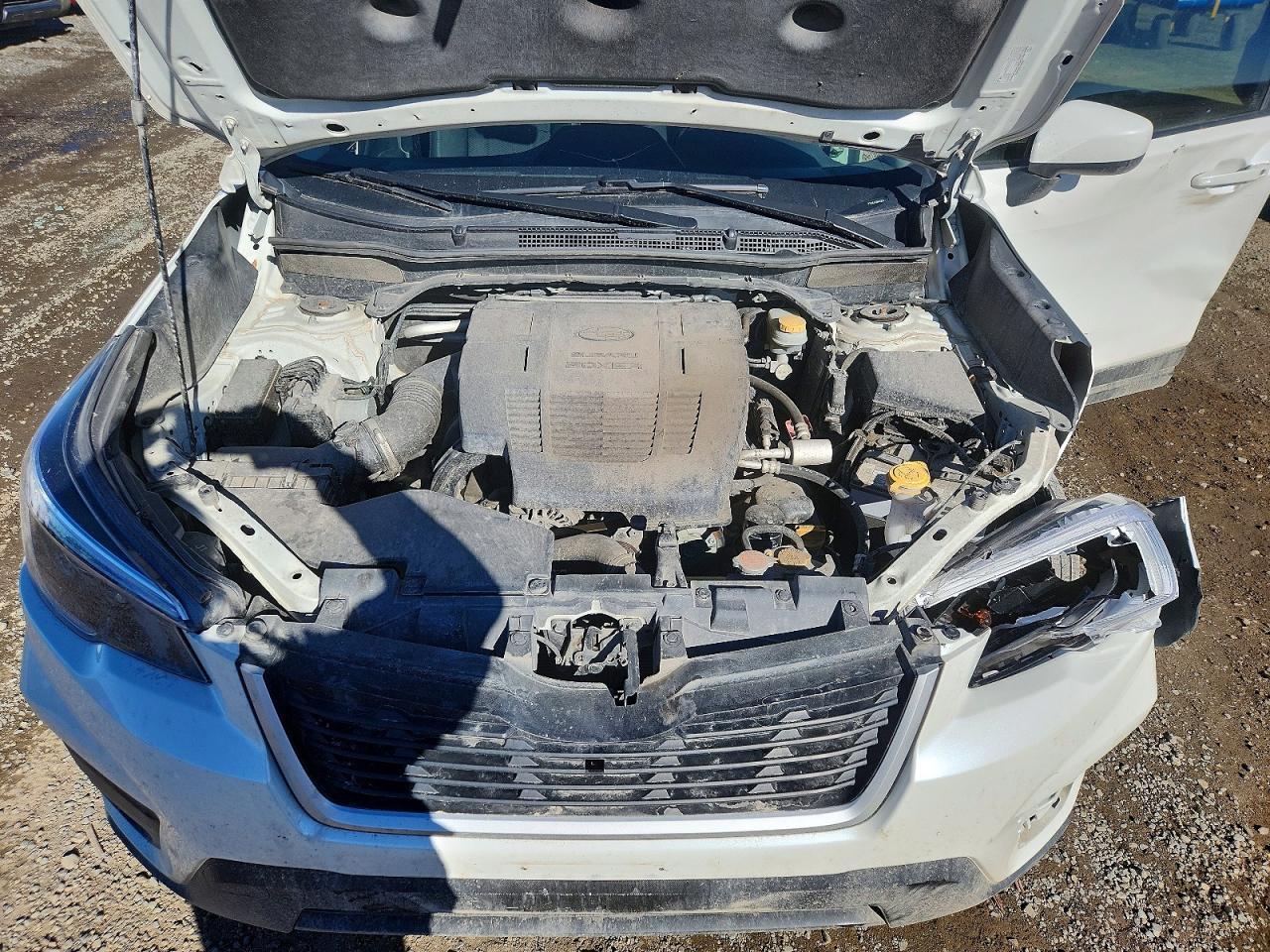 2021 SUBARU FORESTER