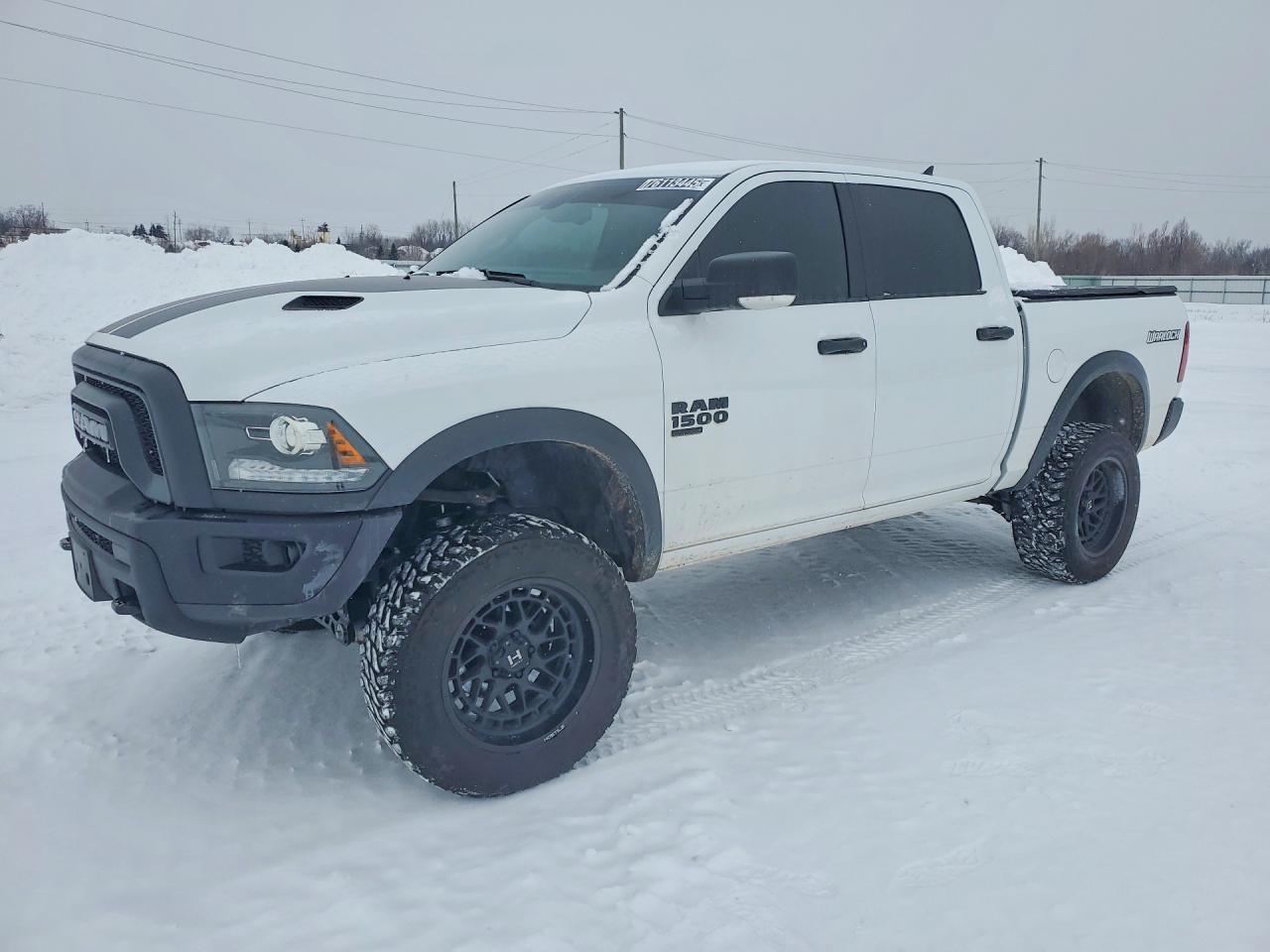 2023 RAM 1500