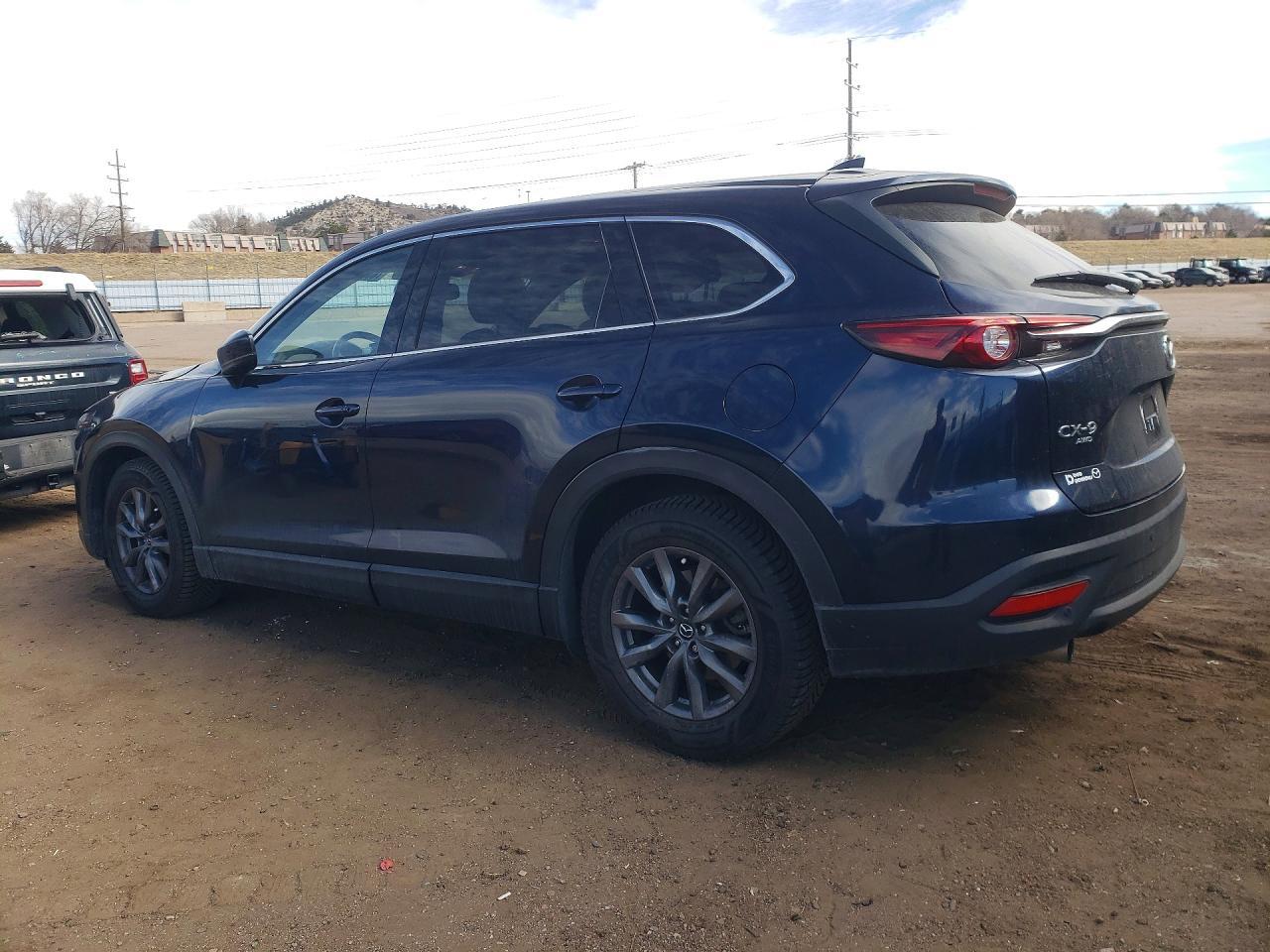 2022 MAZDA CX-9