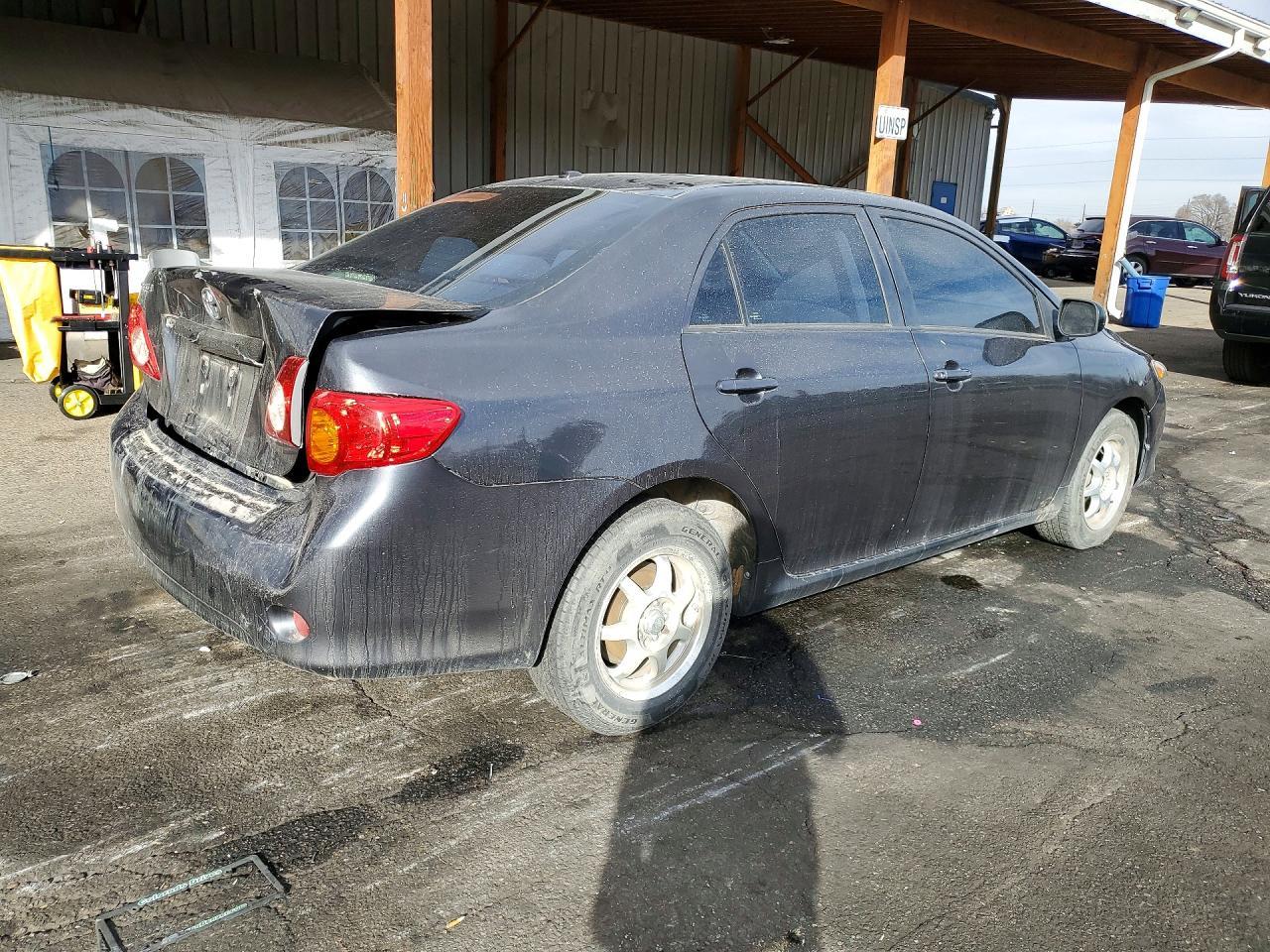 2010 TOYOTA COROLLA
