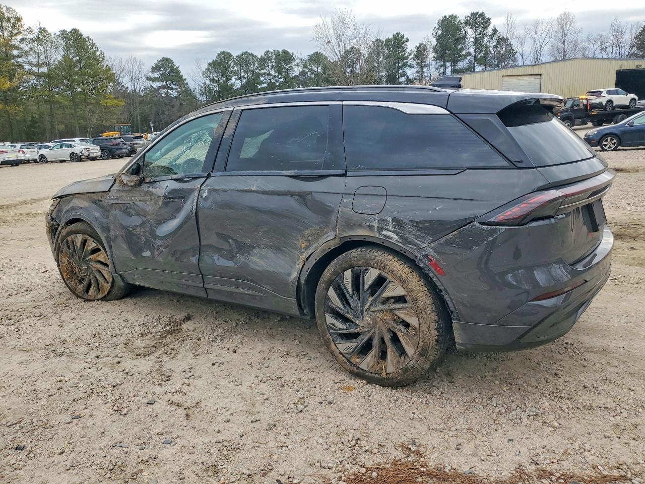 2024 LINCOLN Nautilus