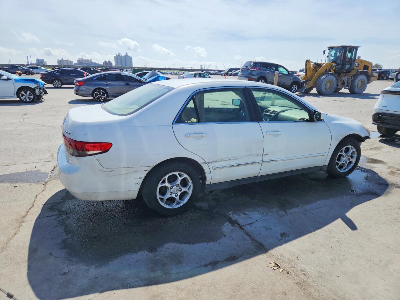 2003 HONDA ACCORD