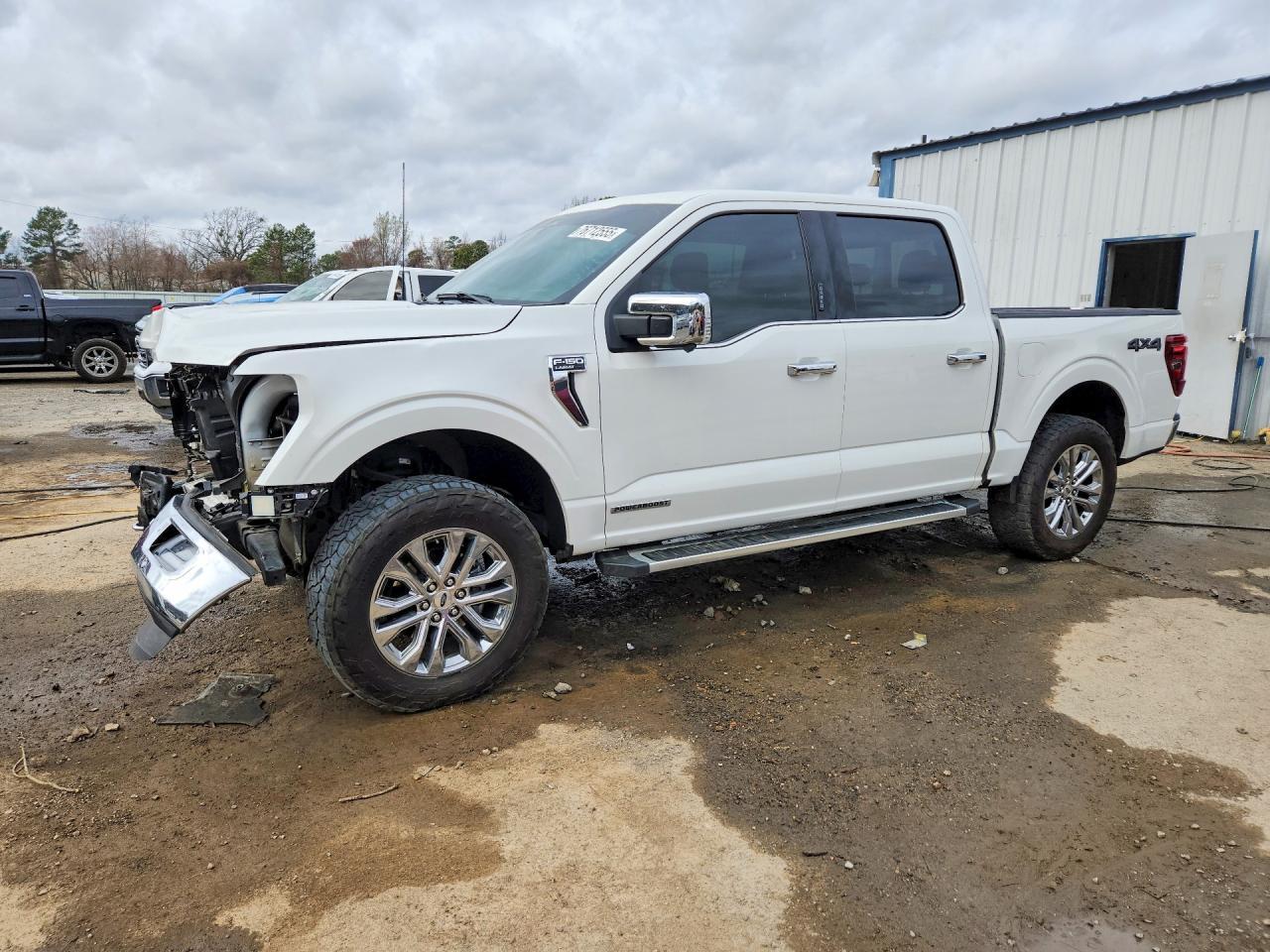 2024 FORD F-150 Lightning