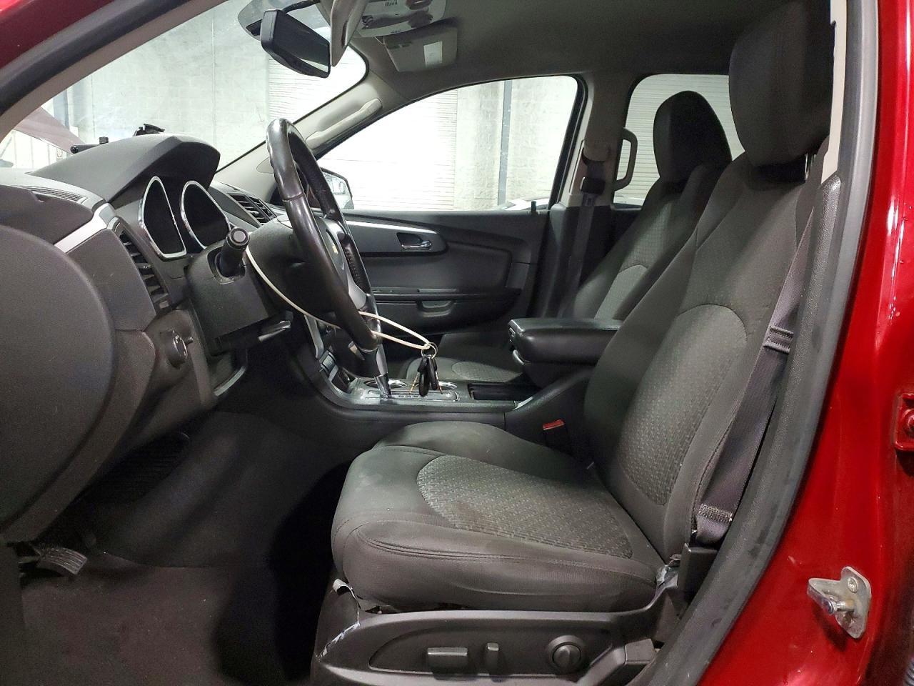 2012 CHEVROLET TRAVERSE