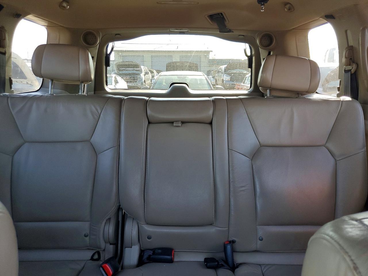 2009 HONDA PILOT