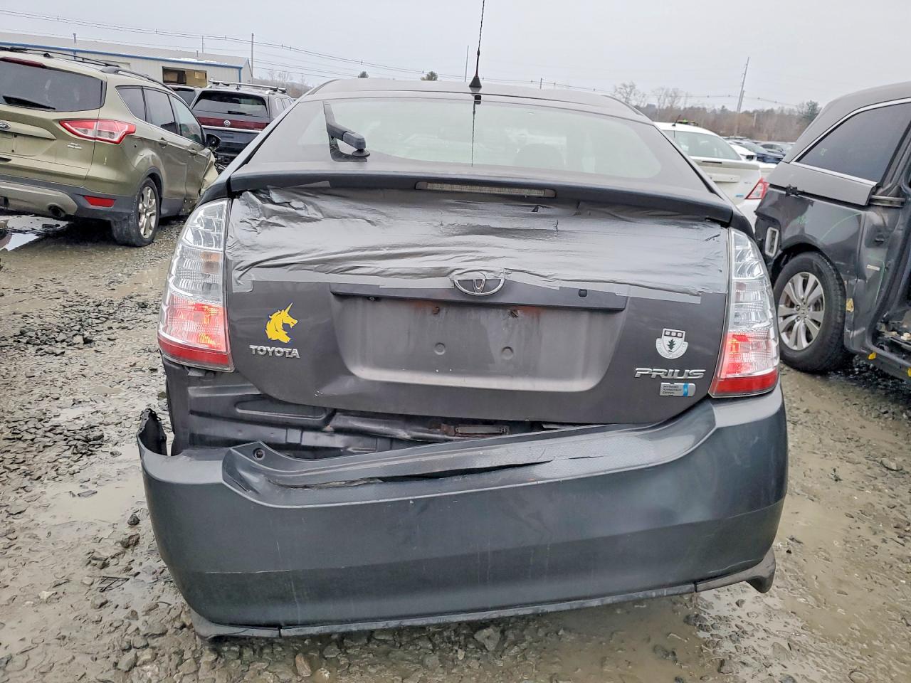 2006 TOYOTA PRIUS