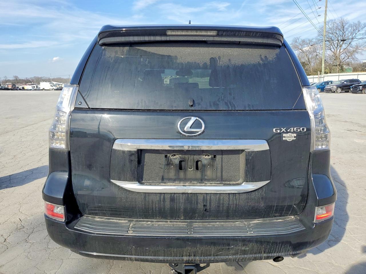 2016 LEXUS GX 460