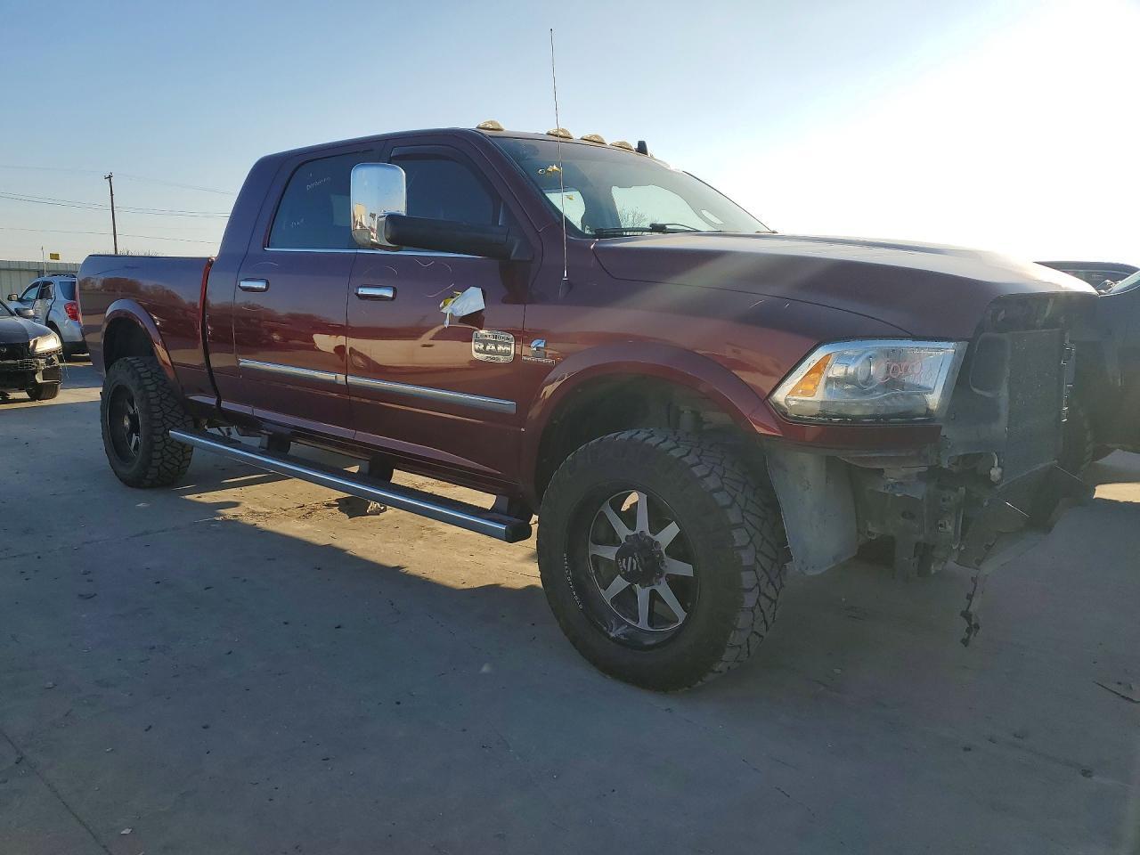 2018 RAM 2500