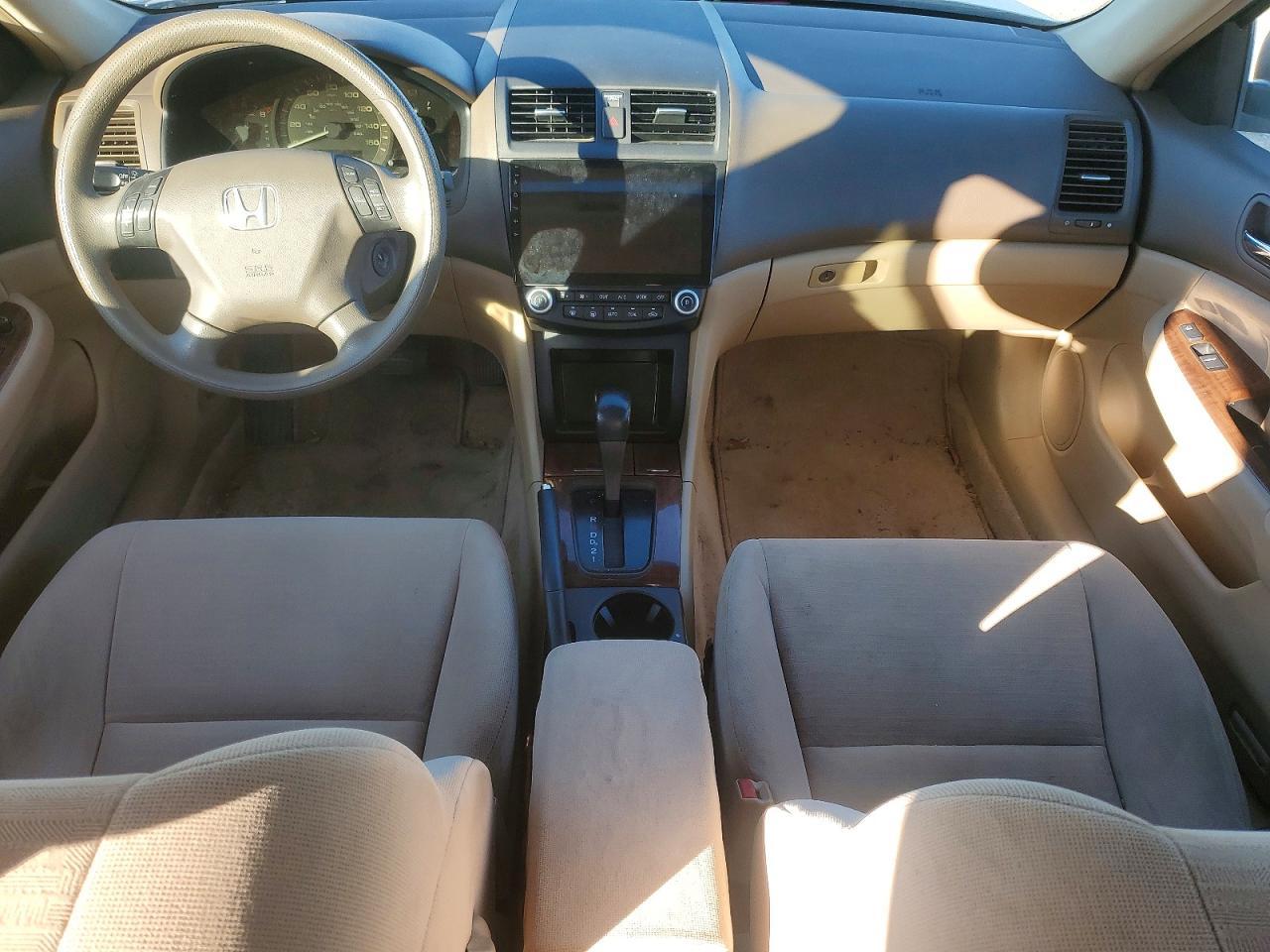 2006 HONDA ACCORD