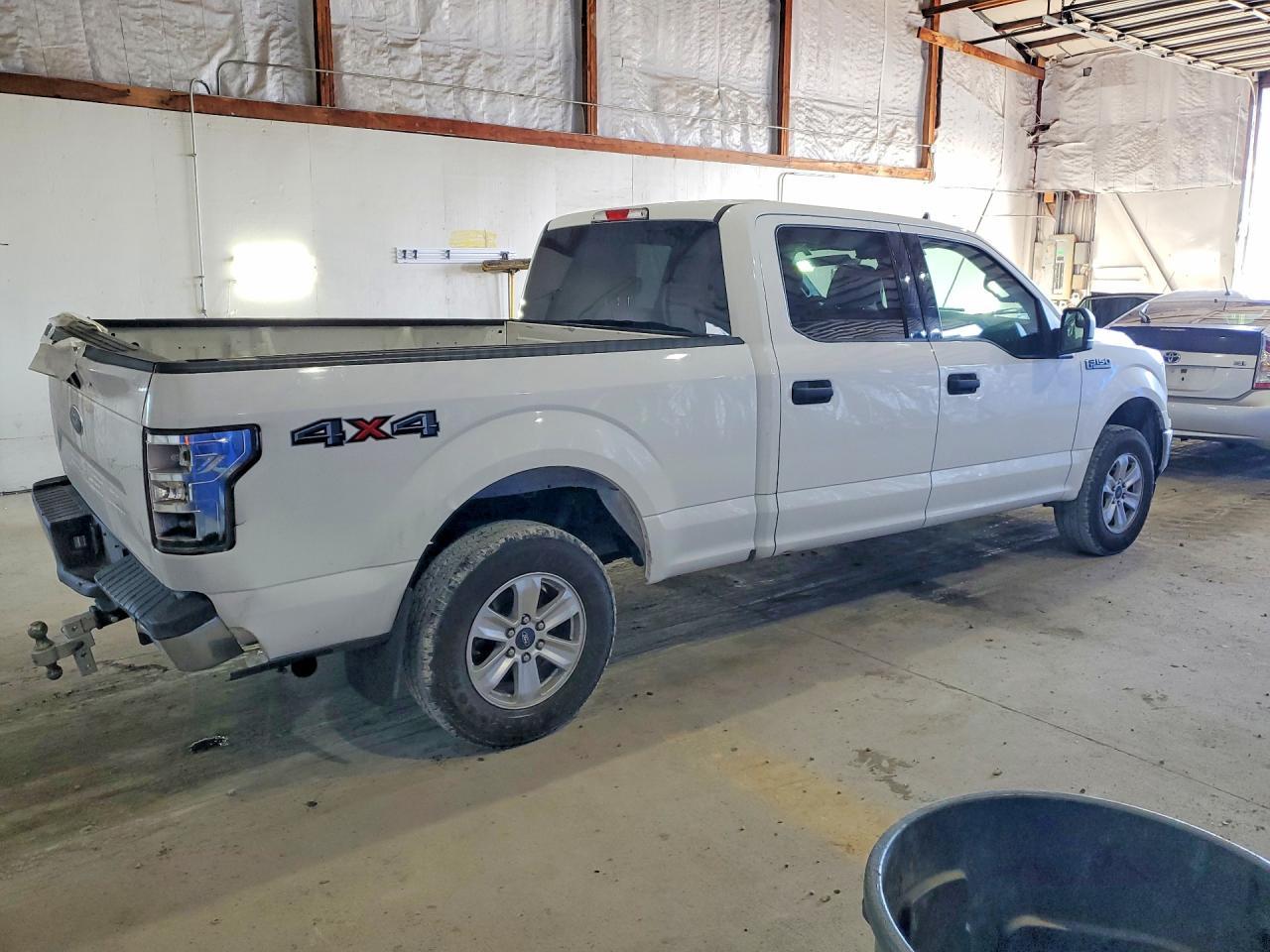 2019 FORD F-150 Lightning