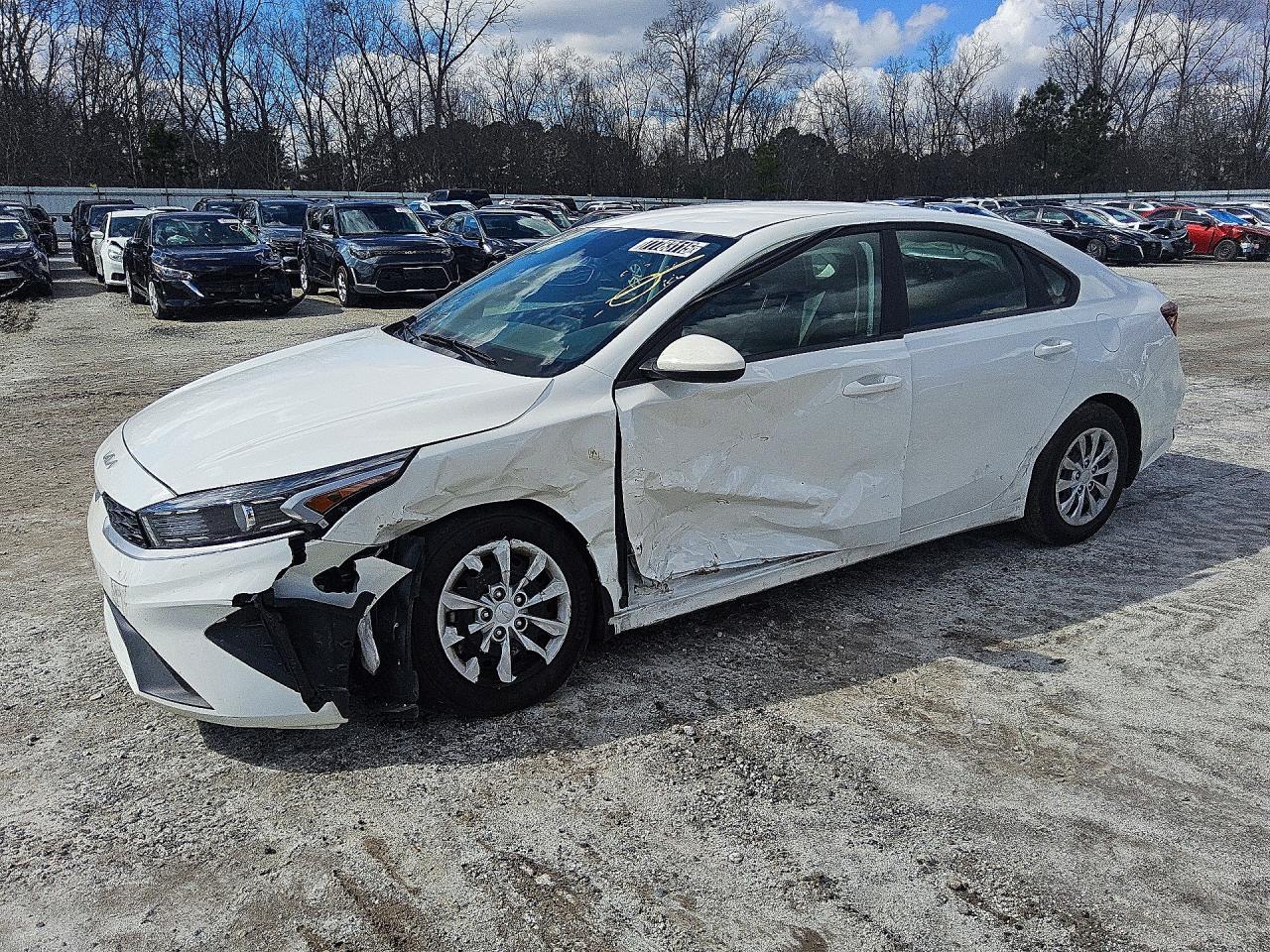 2024 KIA FORTE