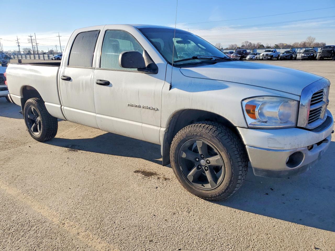 2007 DODGE RAM 1500