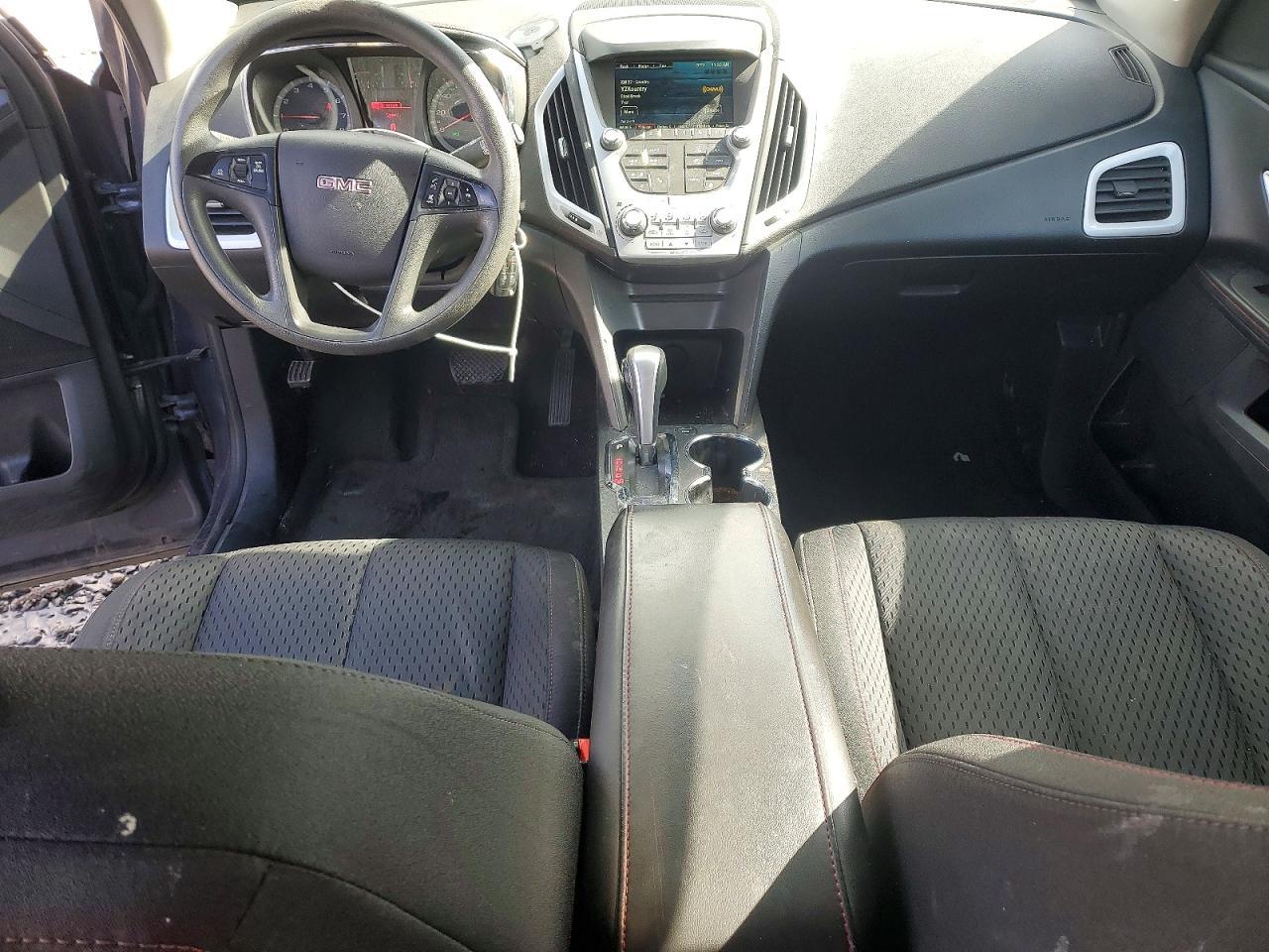 2014 GMC Terrain