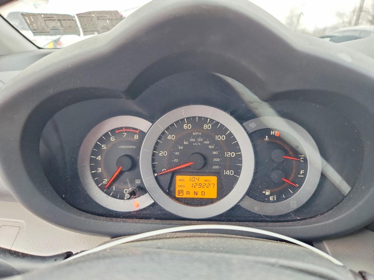 2011 TOYOTA RAV4