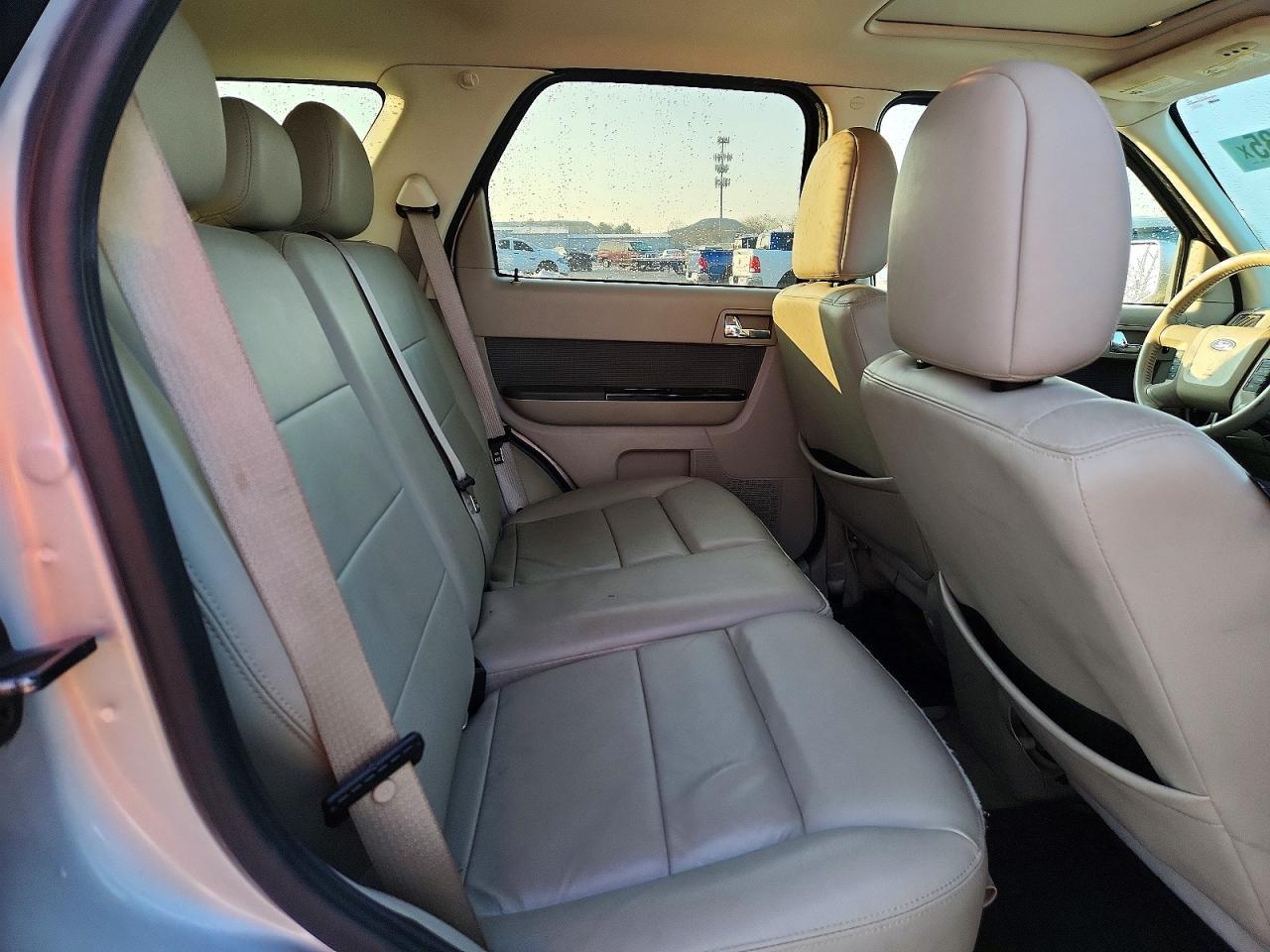 2010 FORD Escape Hybrid