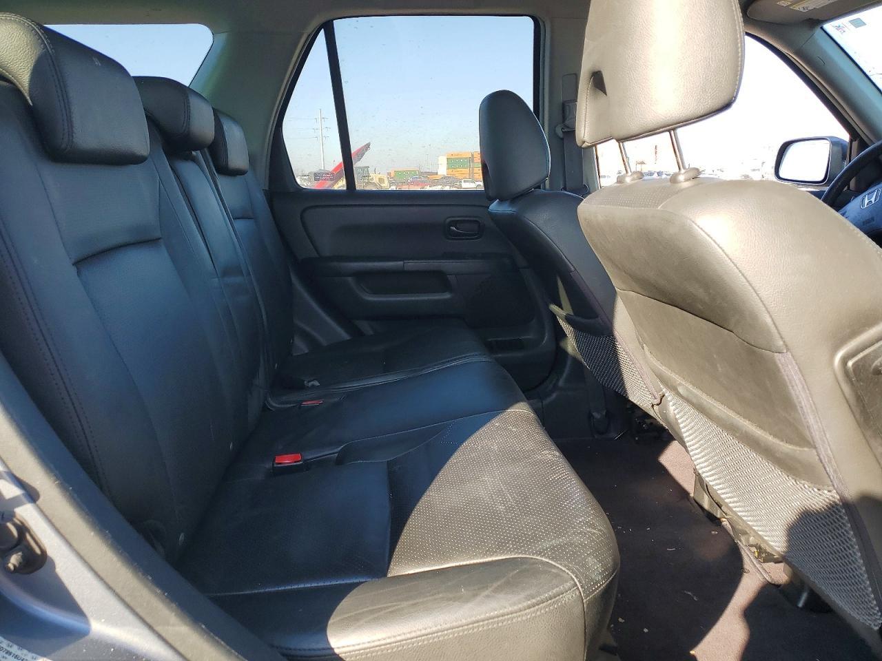 2006 HONDA CR-V