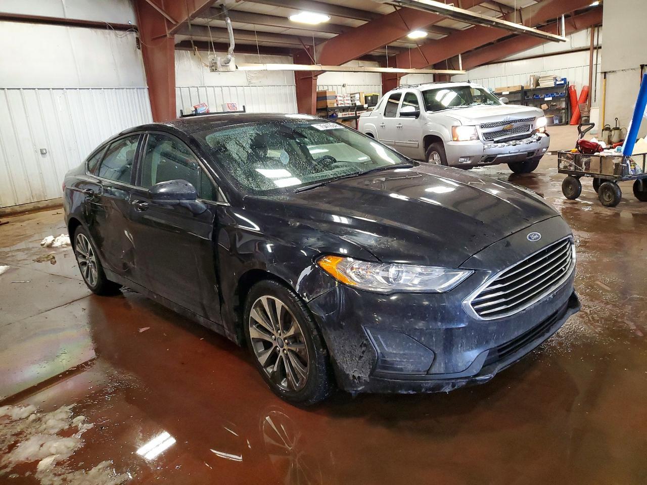 2020 FORD FUSION