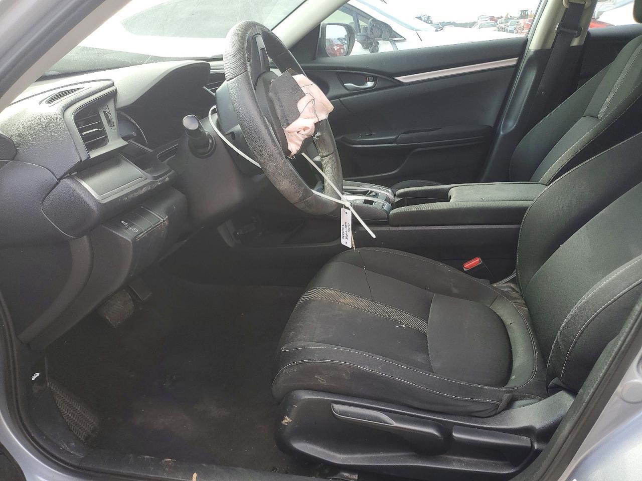 2018 HONDA CIVIC