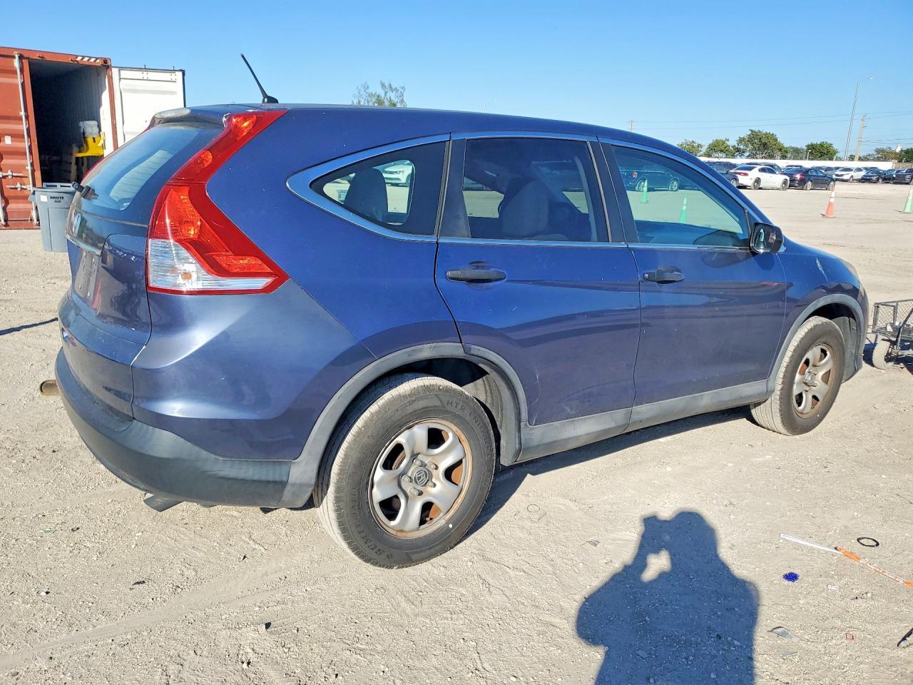 2014 HONDA CR-V