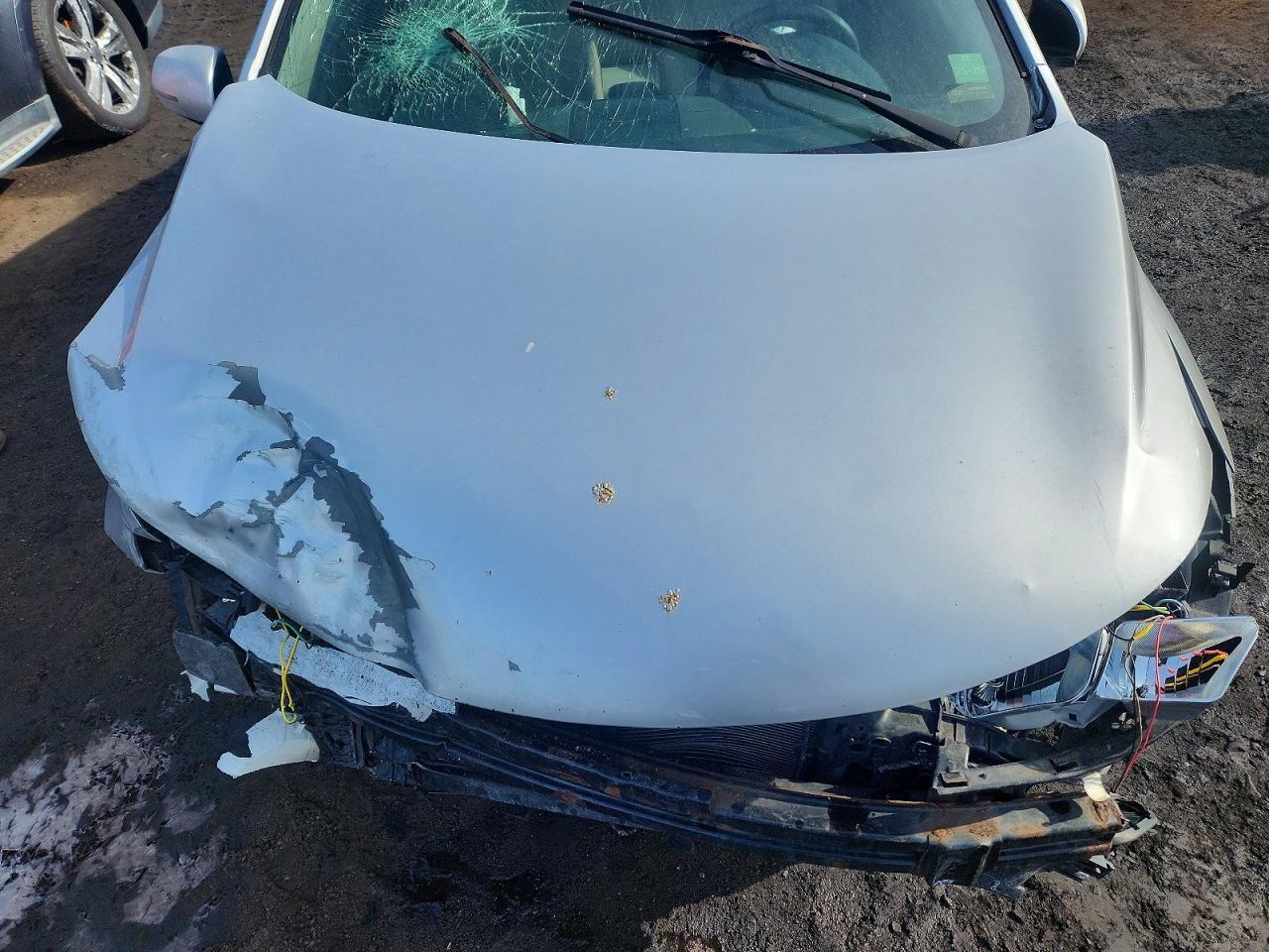 2012 KIA FORTE