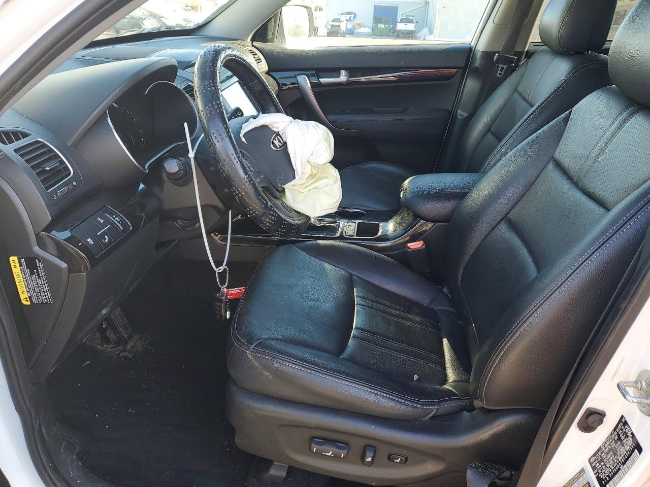 2015 KIA SORENTO