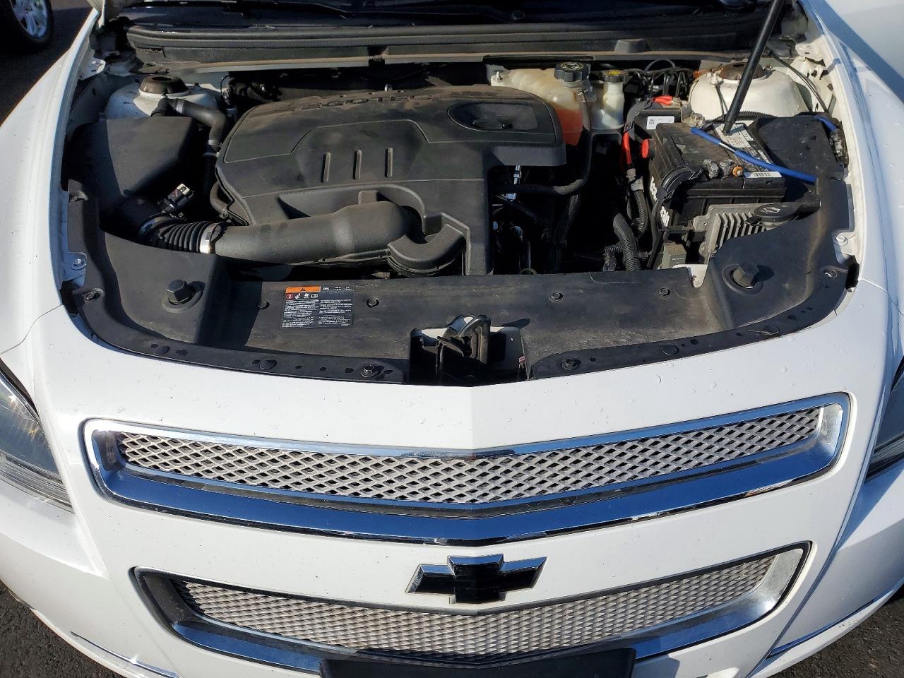 2011 CHEVROLET MALIBU