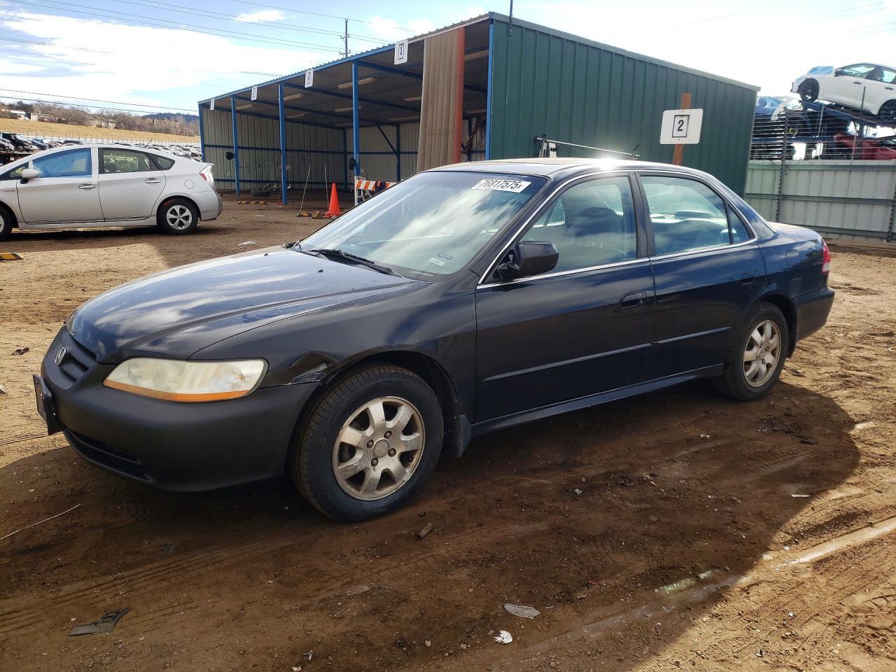 2001 HONDA ACCORD
