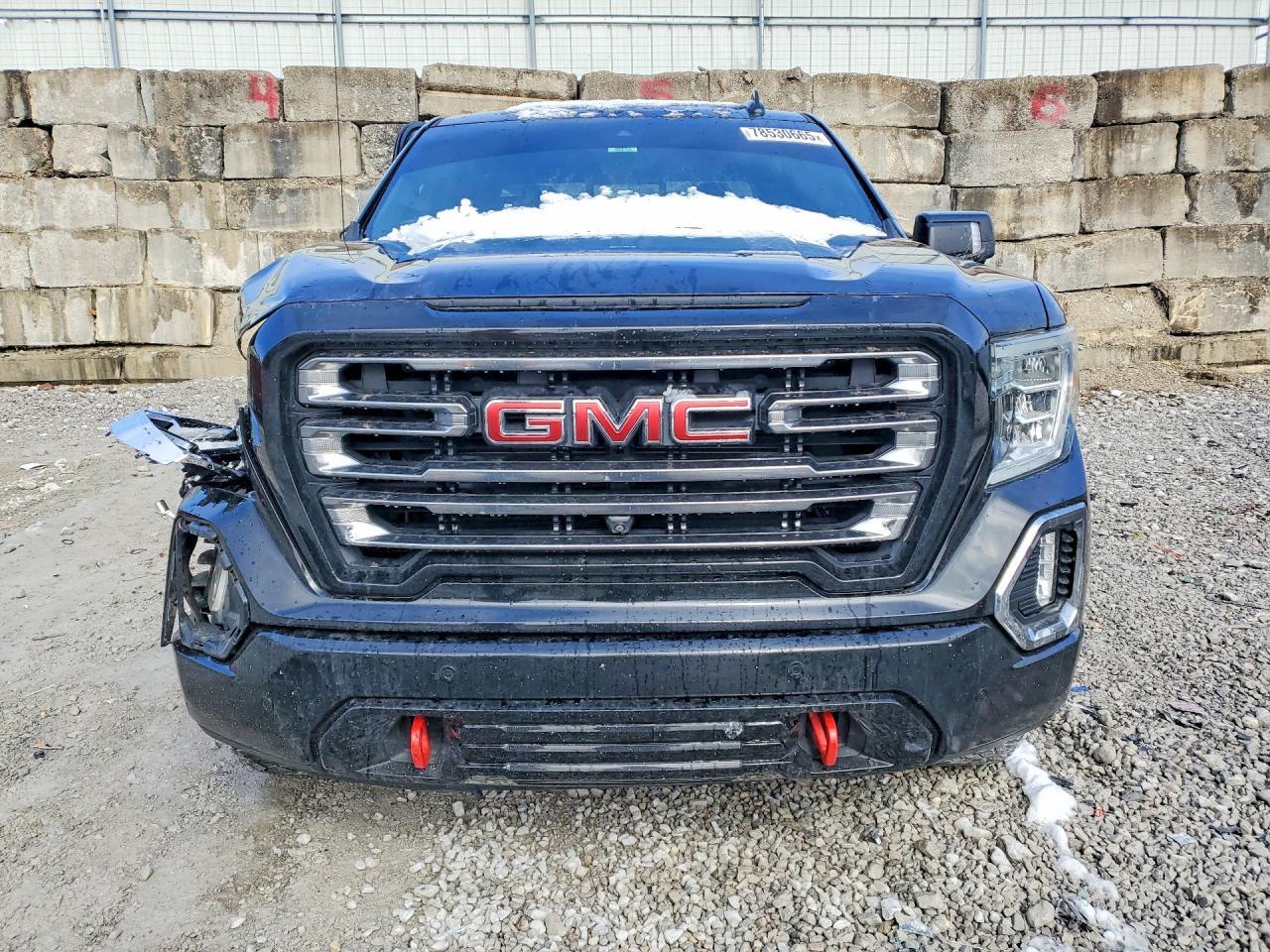 2020 GMC Sierra
