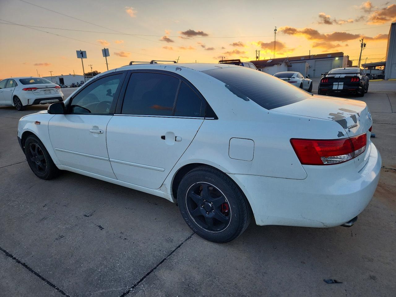 2006 HYUNDAI SONATA