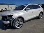 2017 LINCOLN MKX