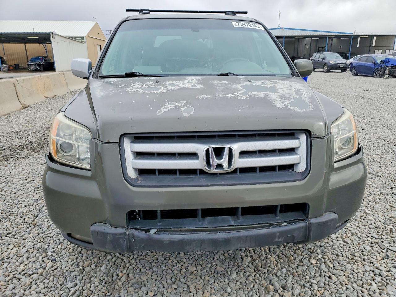 2006 HONDA PILOT