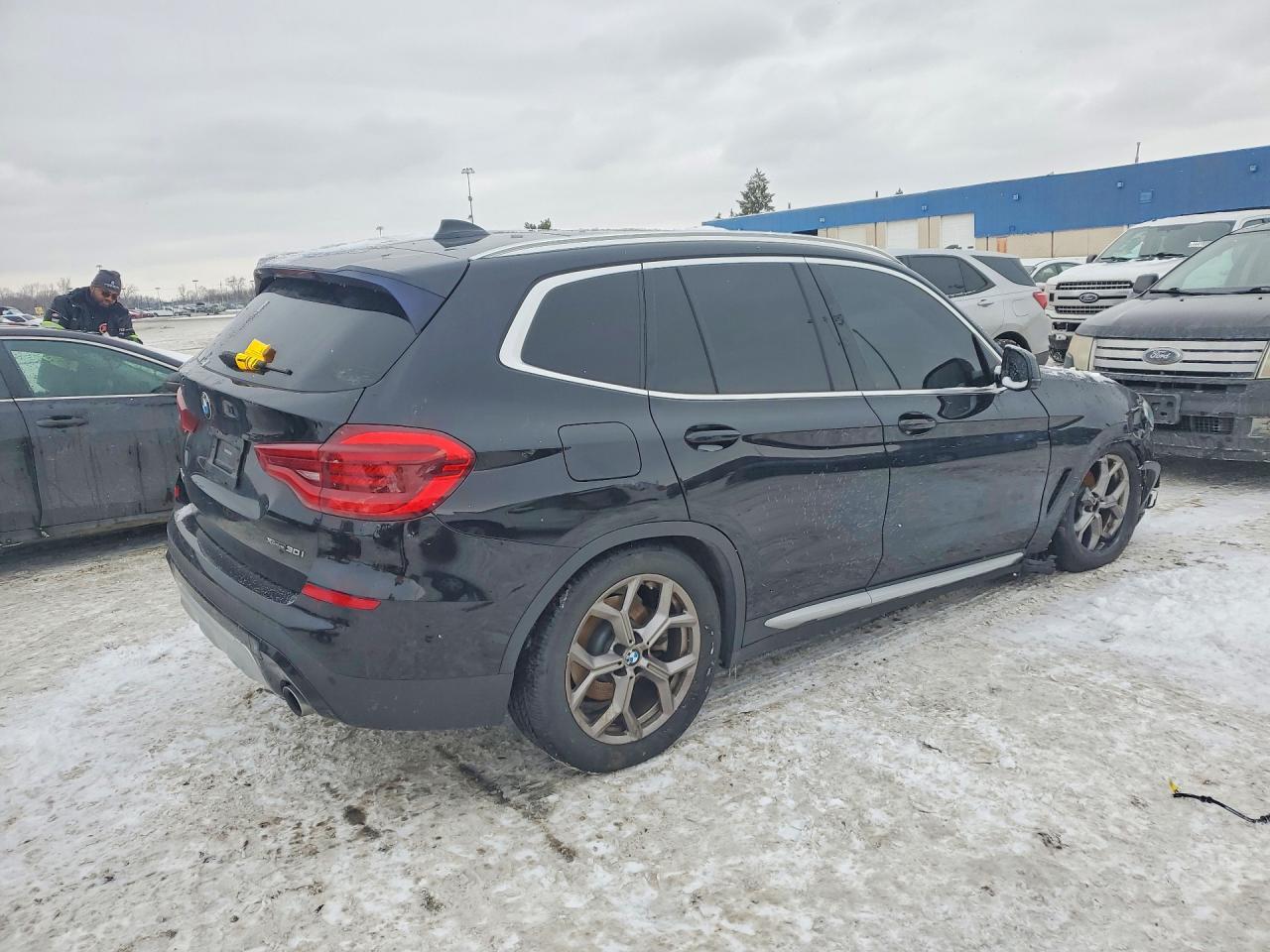 2021 BMW X3