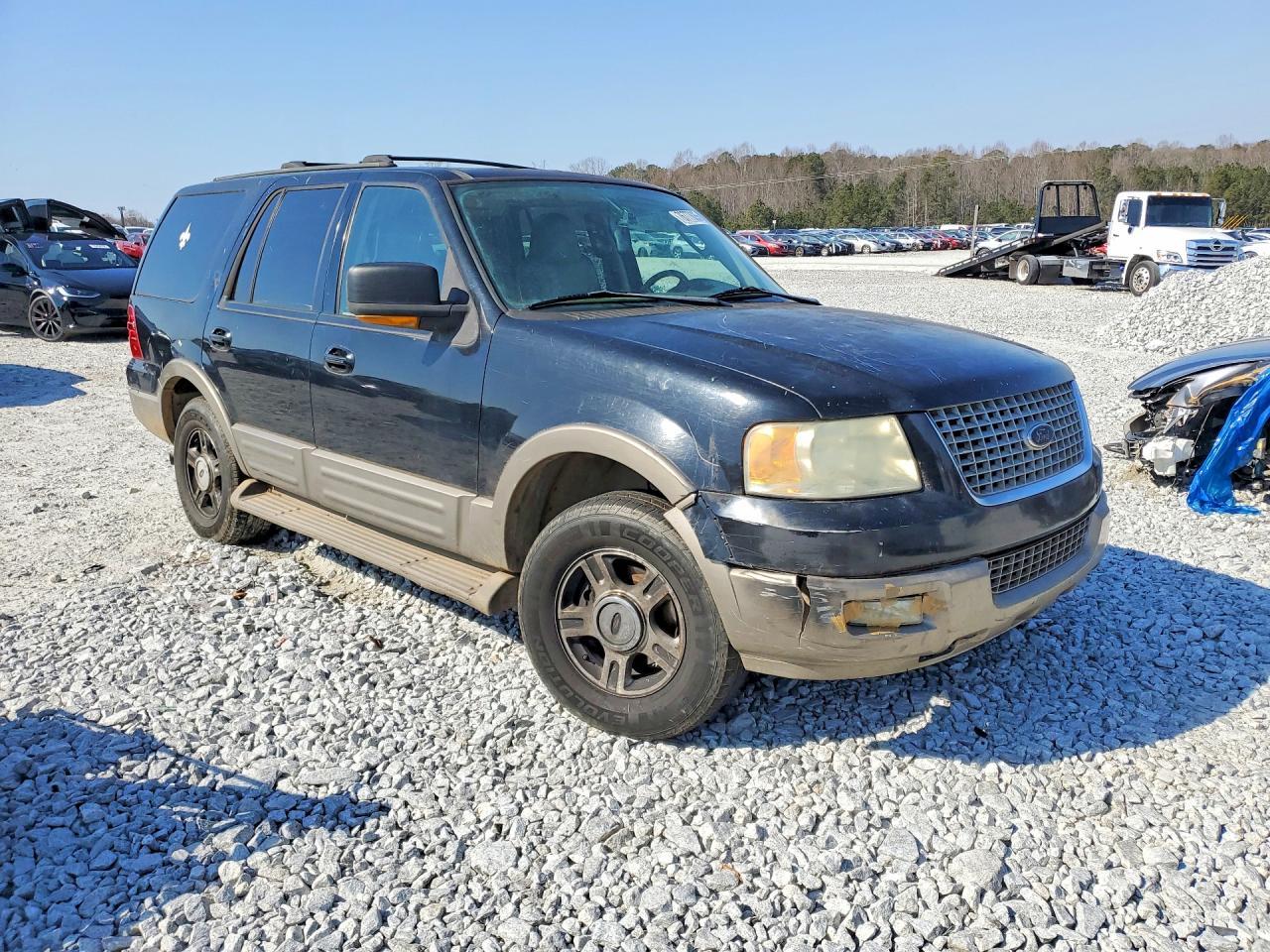 2004 FORD Expedition