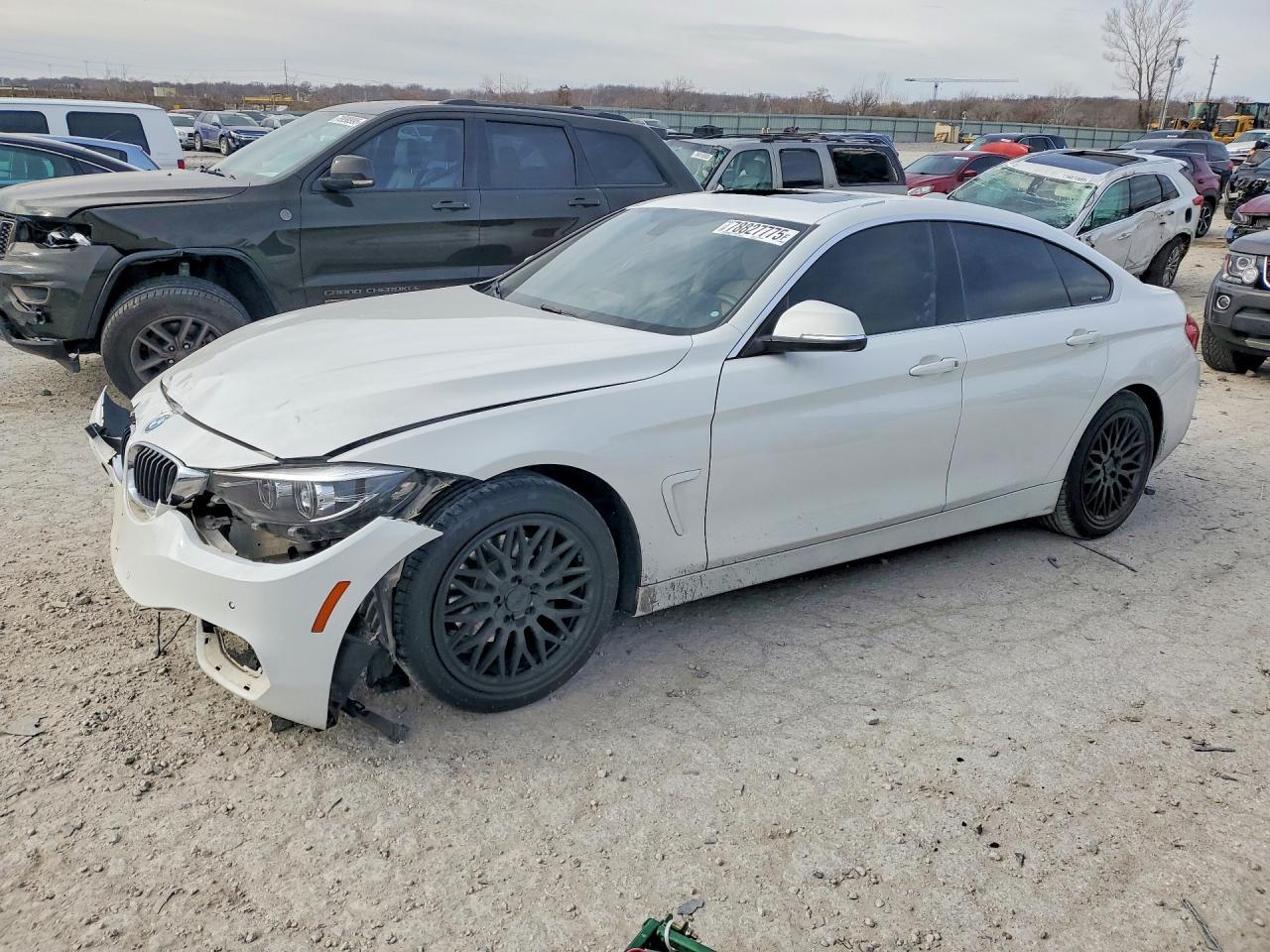 2019 BMW 4 Series